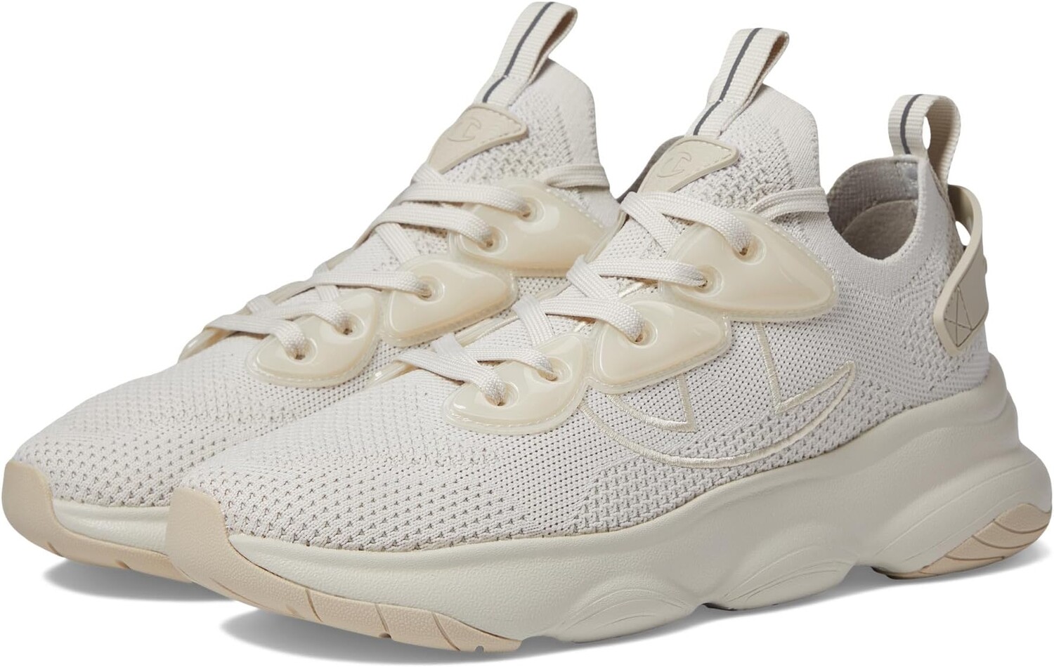 

Кроссовки Champion Clout Tech 2, бежевый