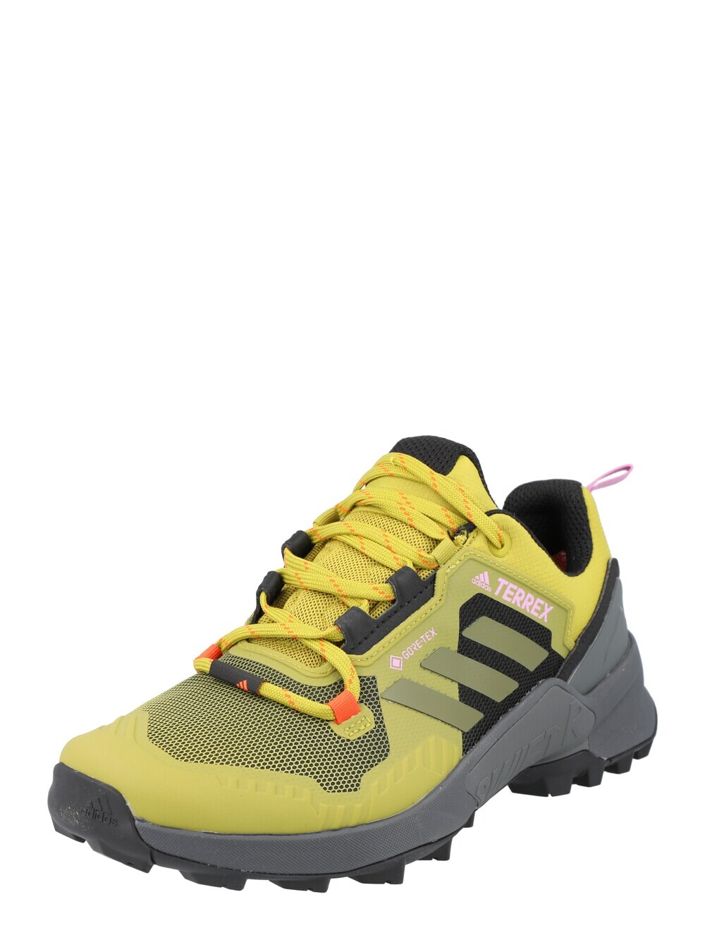 

Кроссовки ADIDAS TERREX Swift R3 Gore-Tex, хаки/оливковый