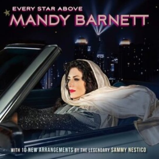 Виниловая пластинка Mandy Barnett - Every Star Above