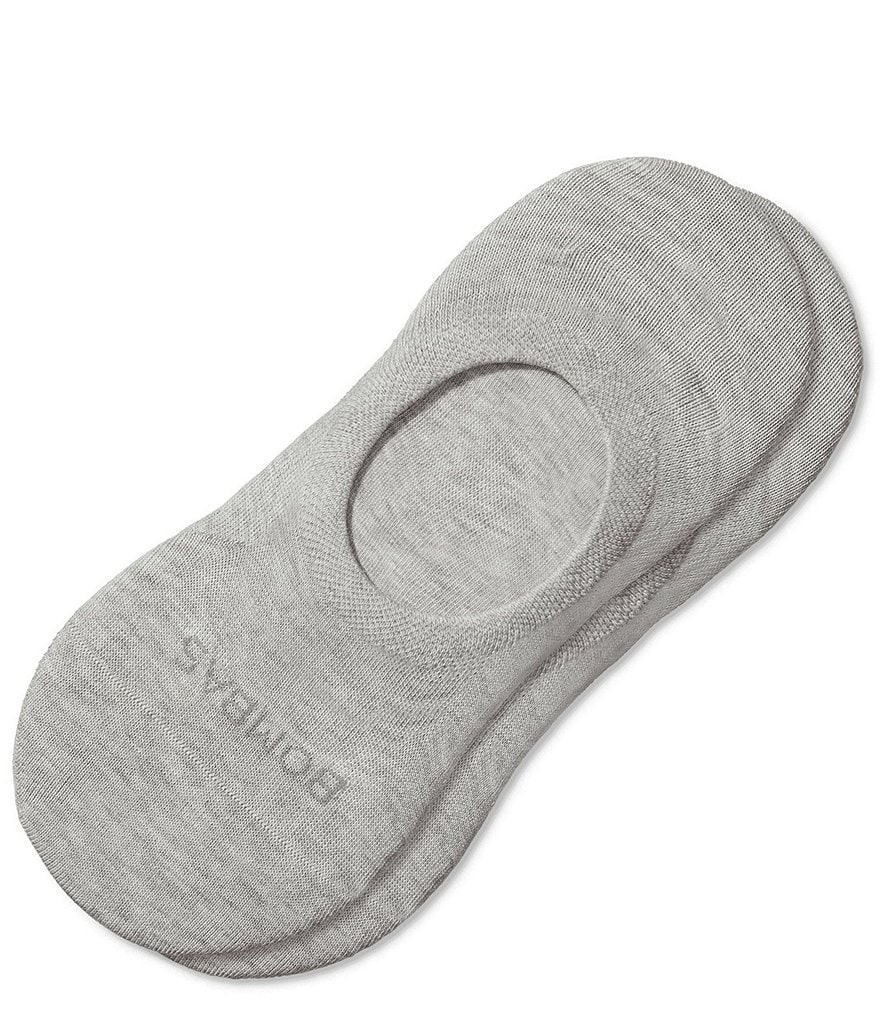 Легкие носки-неявки Bombas, серый