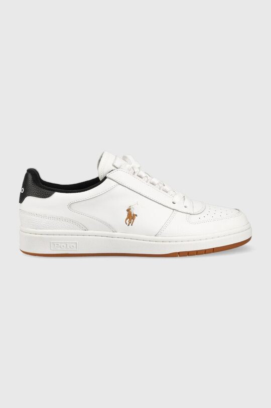 

Кроссовки Polo CRT из ПП Polo Ralph Lauren, белый