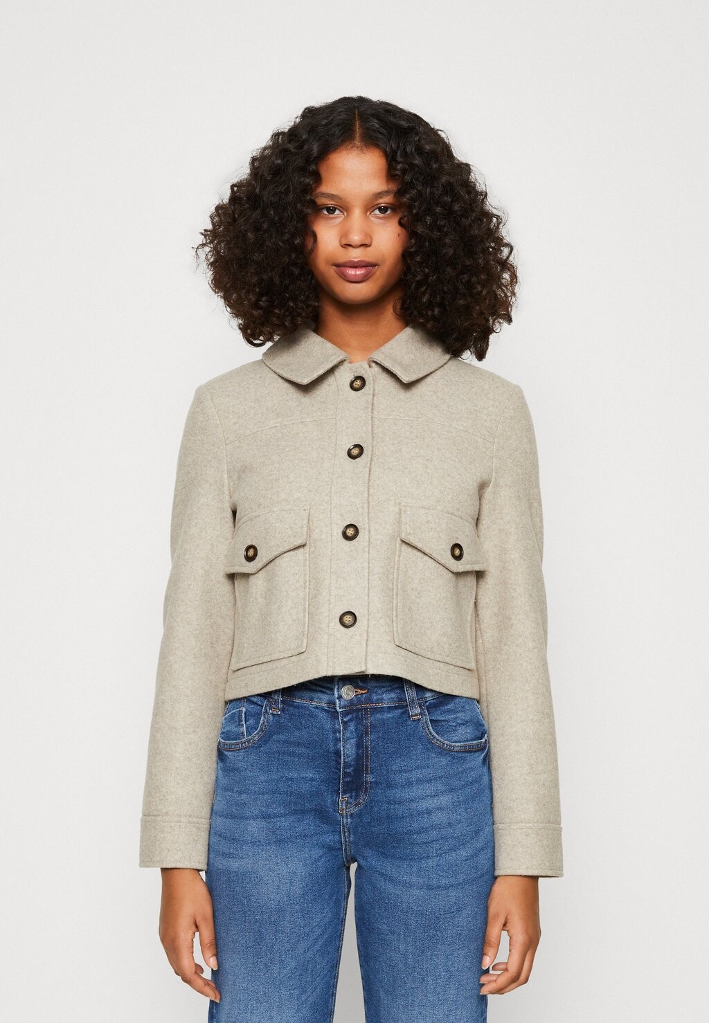 

Куртка летняя Vero Moda, Серый