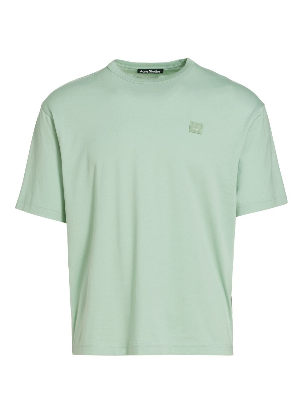 

Футболка Exford x Face Acne Studios, зеленый