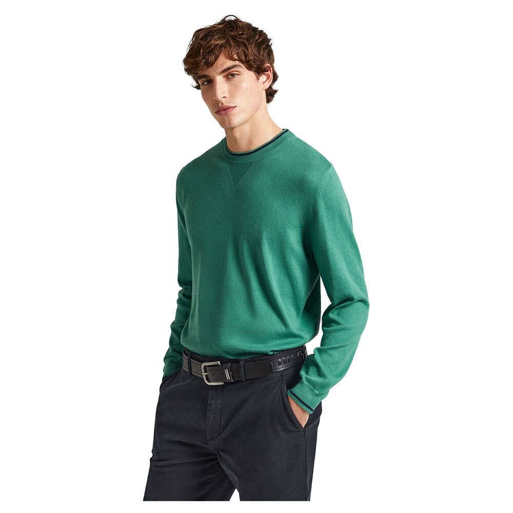

Свитер Pepe Jeans Mike, зеленый