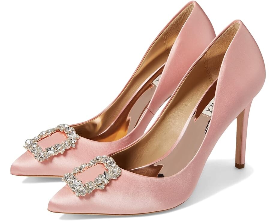 

Туфли Badgley Mischka Cher, цвет Rose Pink