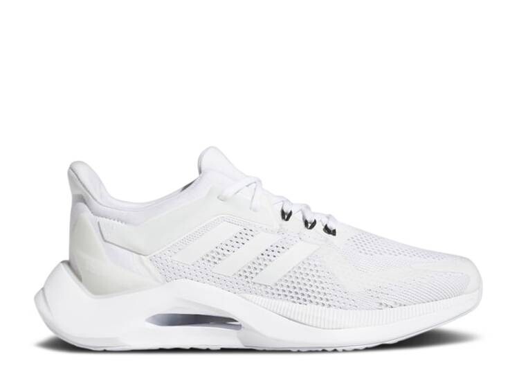 

Кроссовки Adidas ALPHATORSION 2.0 'TRIPLE WHITE', белый