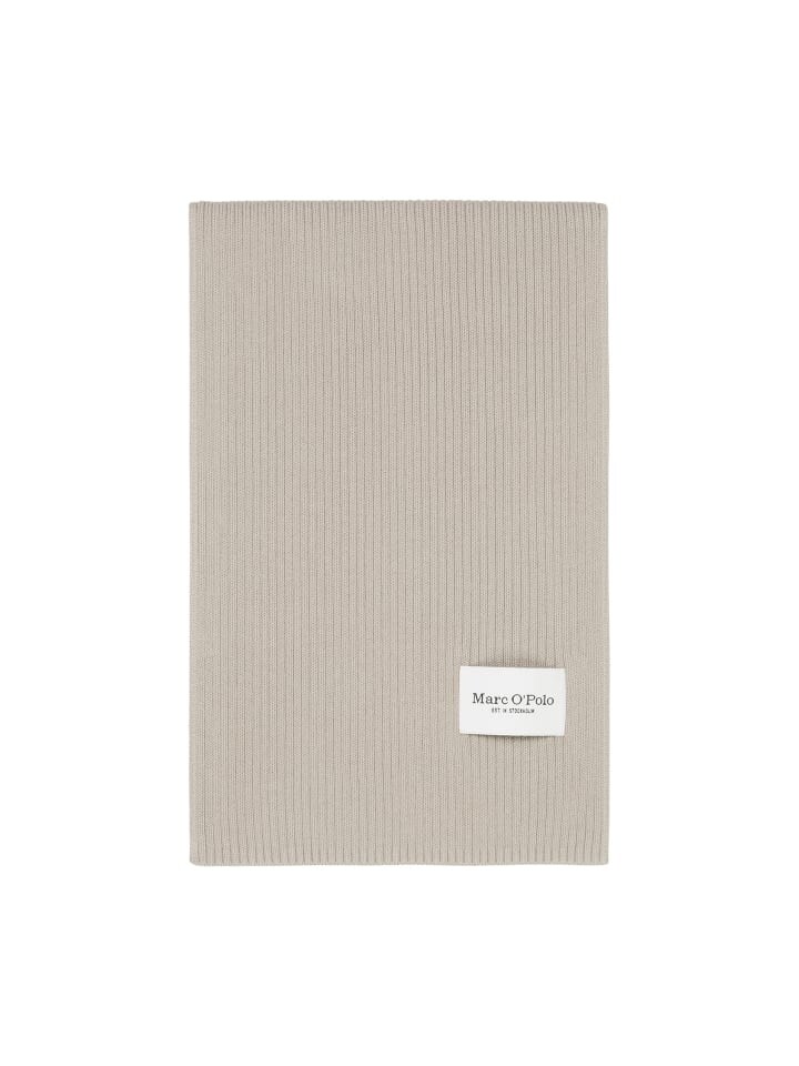 

Шарф Marc O'Polo Strick, цвет dapple gray