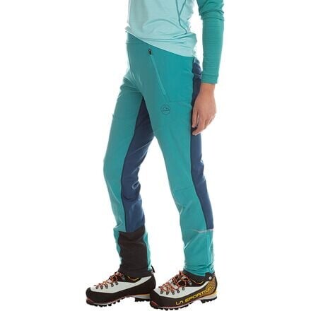 

Брюки Karma - женские La Sportiva, цвет Lagoon/Storm Blue