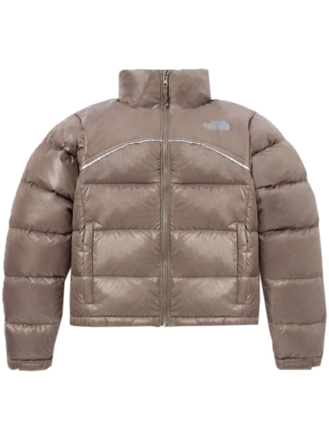 

Куртка Retro Nuptse The North Face, коричневый