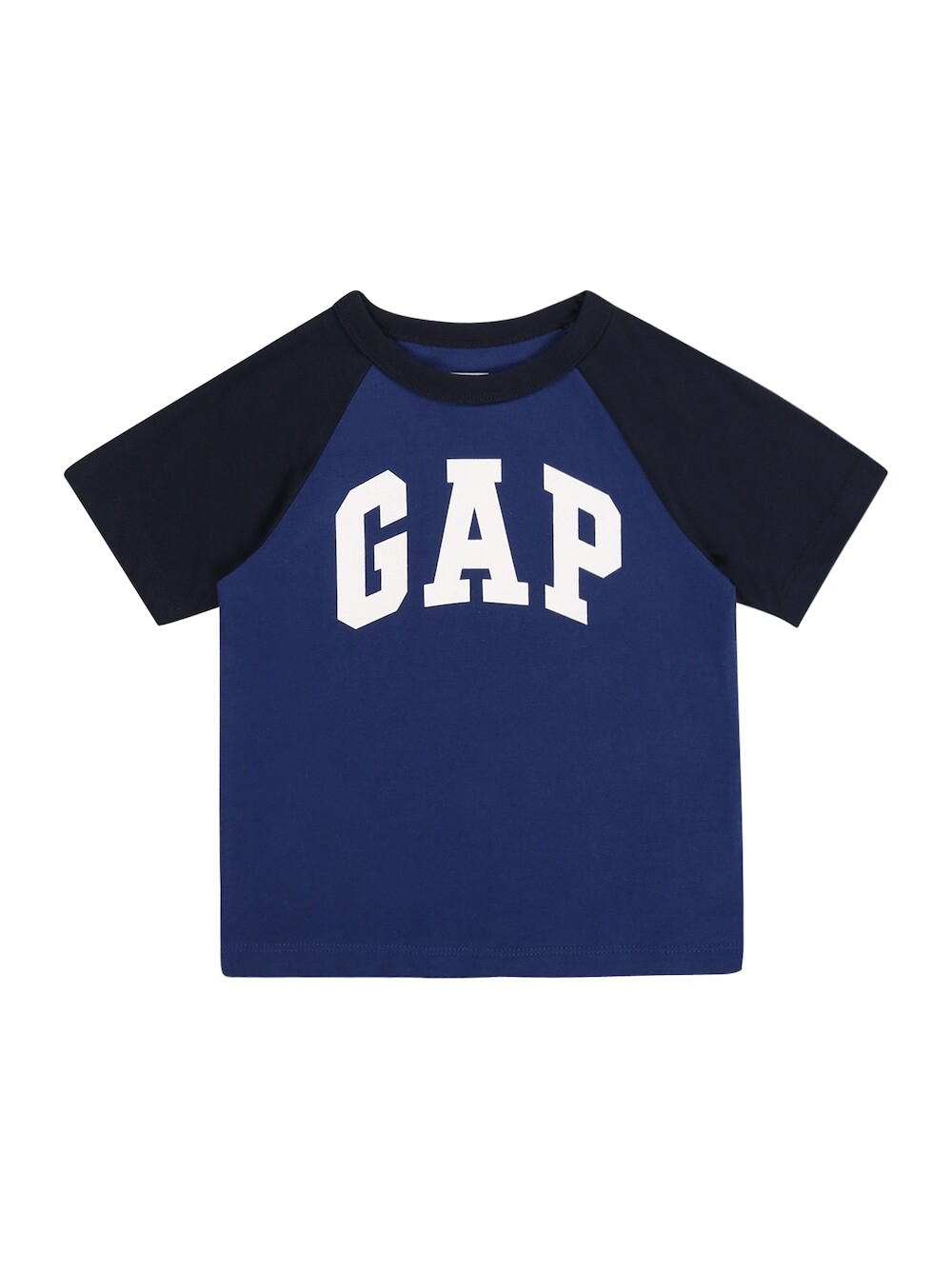 

Футболка Gap, синий кобальт/ночной синий