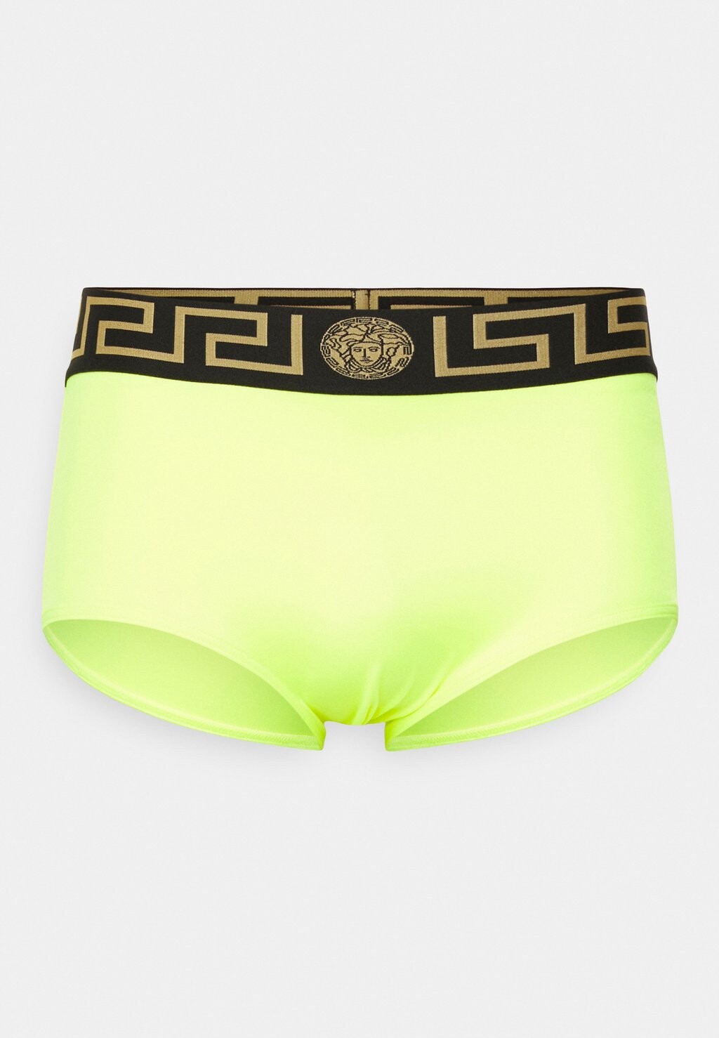 

Трусы Versace, неоновый желтый