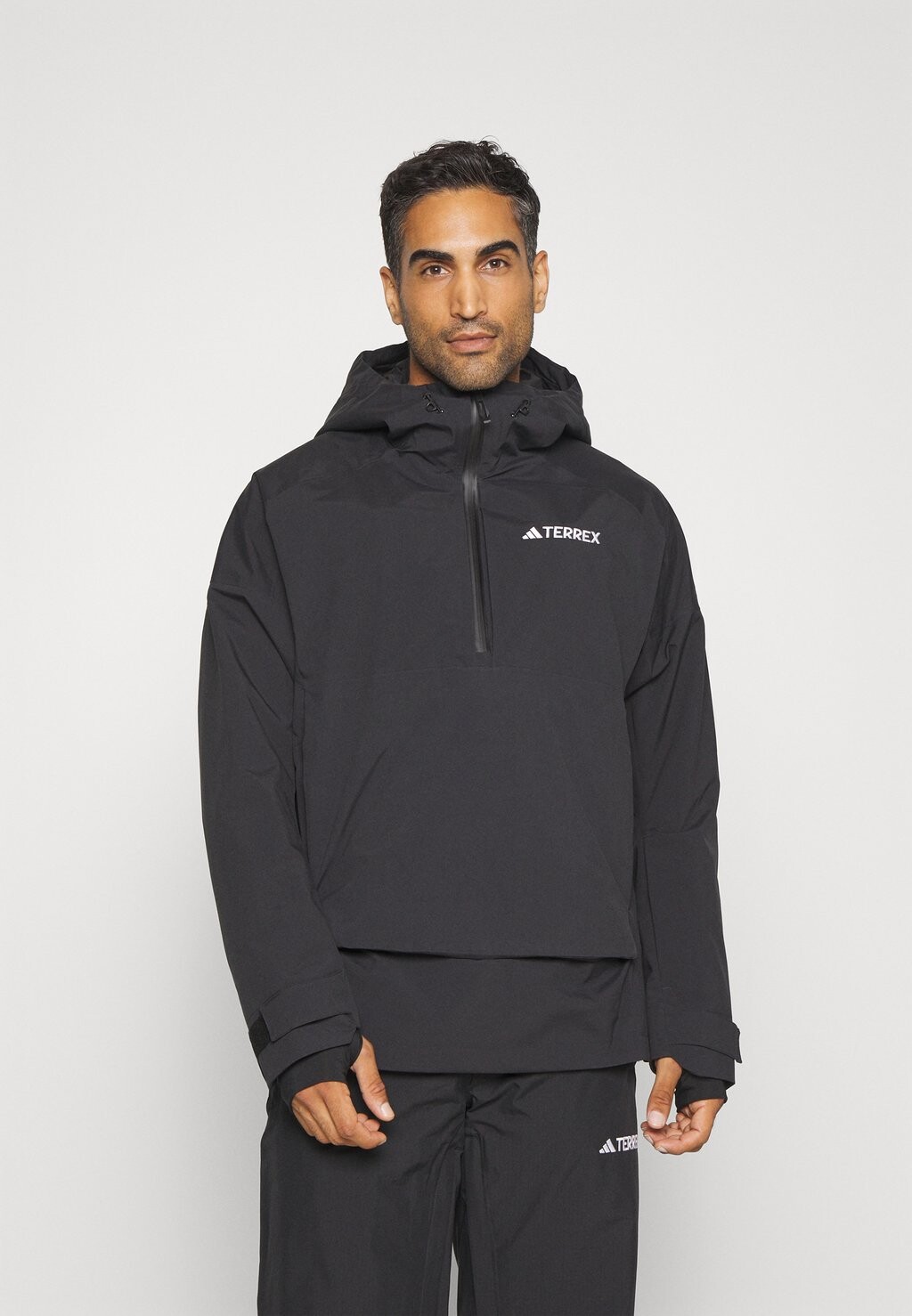 

Куртка для сноуборда Anorak Ski Adidas, черный