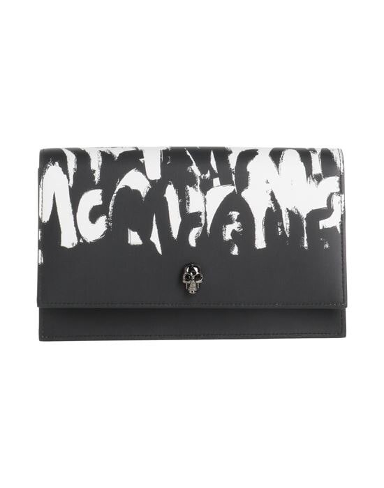 

Сумка ALEXANDER MCQUEEN, черный