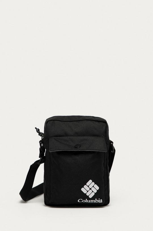 Зигзагообразная сумка Columbia, черный