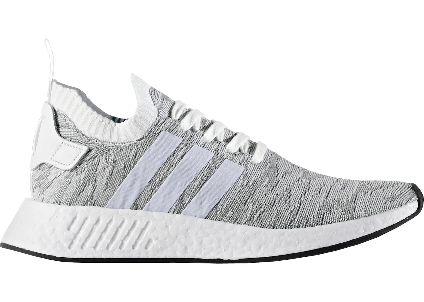 

Кроссовки Adidas Originals NMD R2 Primeknit, серый