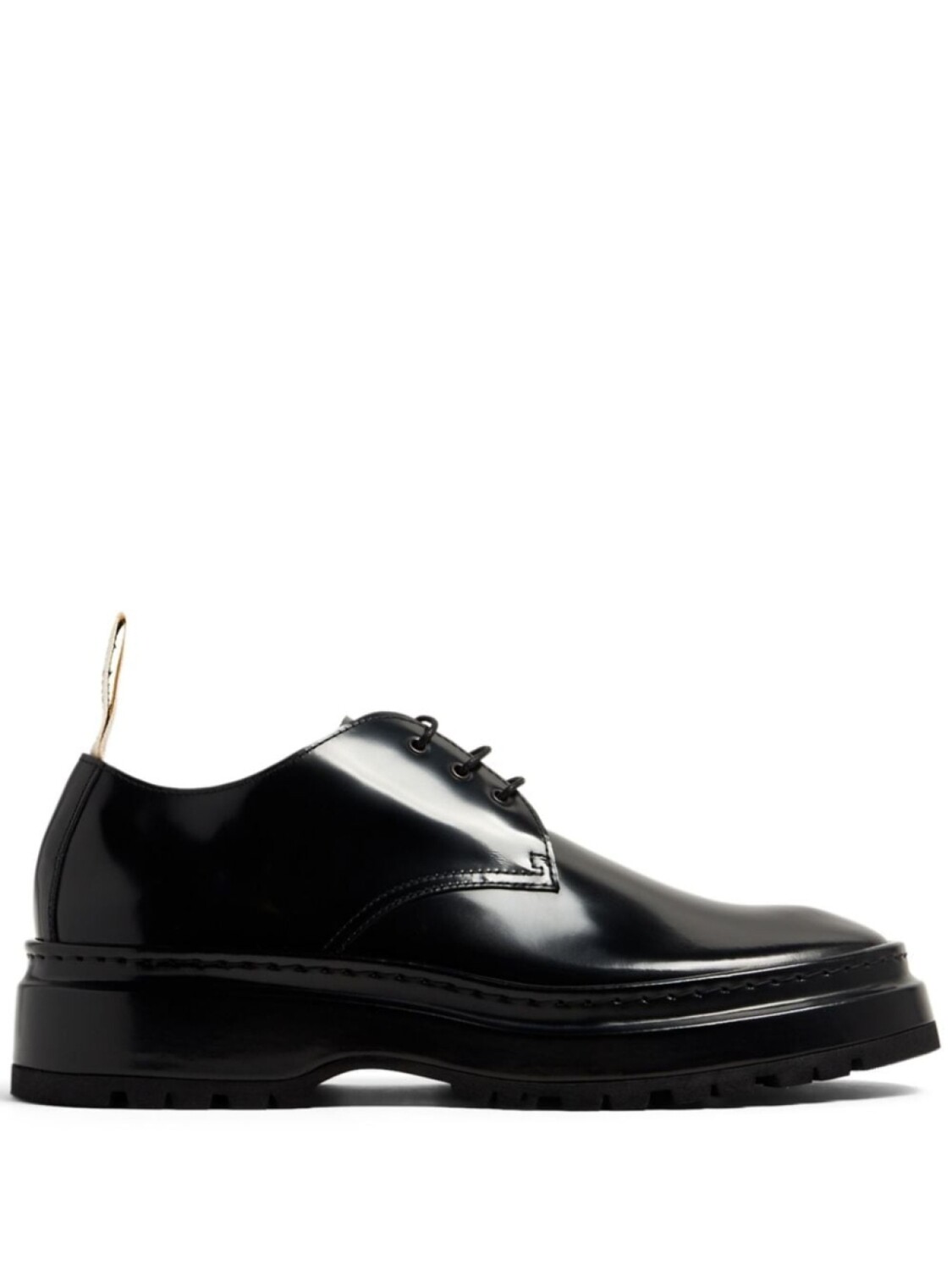

Туфли Les Derbies Pavane Jacquemus, черный