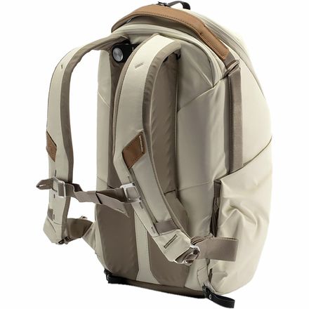 Рюкзак на каждый день на молнии объемом 15 л Peak Design, цвет Bone фото