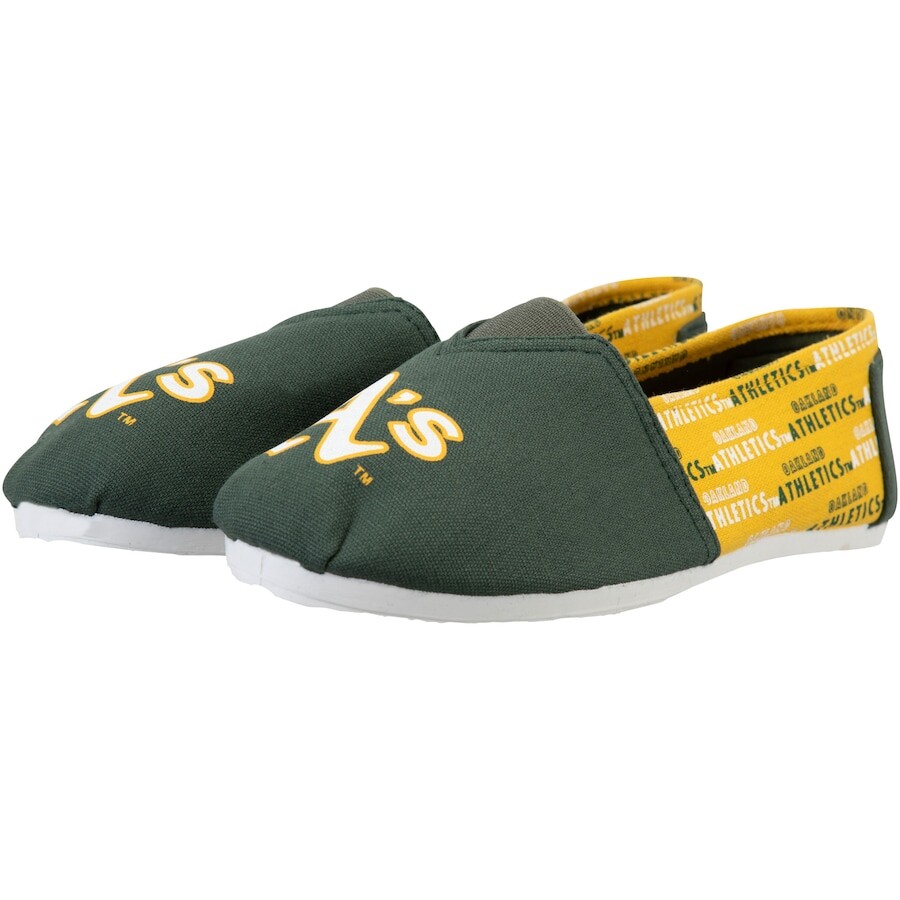 

Кеды FOCO Oakland Athletics