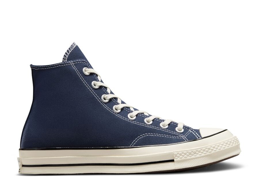 

Кроссовки Converse Chuck 70 High 'Vintage Canvas - Midnight Navy', синий
