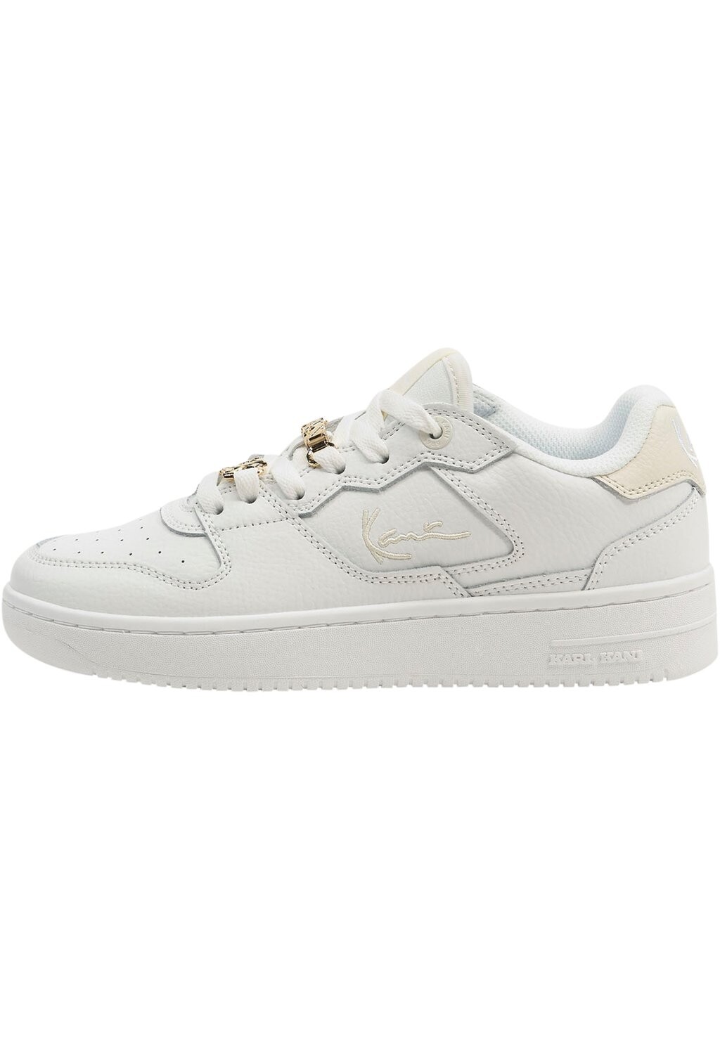 

Кроссовки Karl Kani KKFWW000264 KANI 89 LOW V2 PRM, цвет white beige