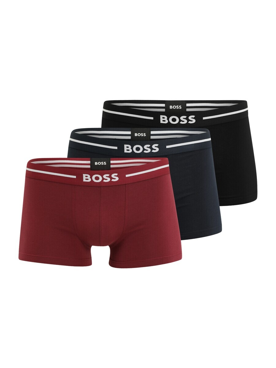 

Боксеры BOSS Boxer shorts, морской синий/мерло/черный