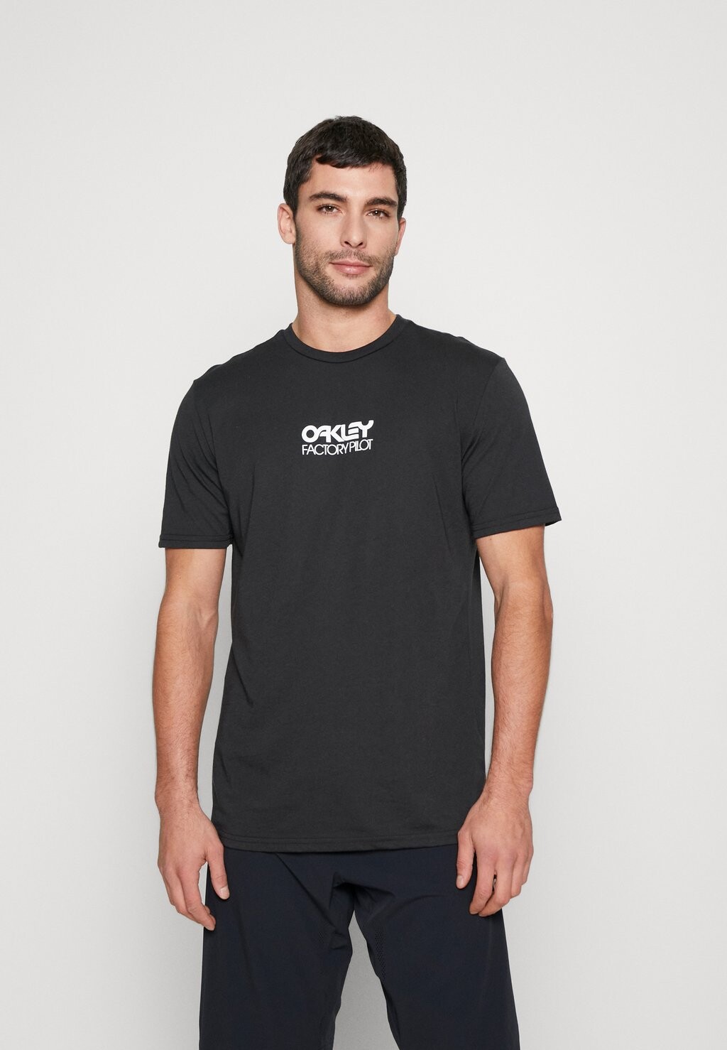 

Рубашка с принтом Oakley