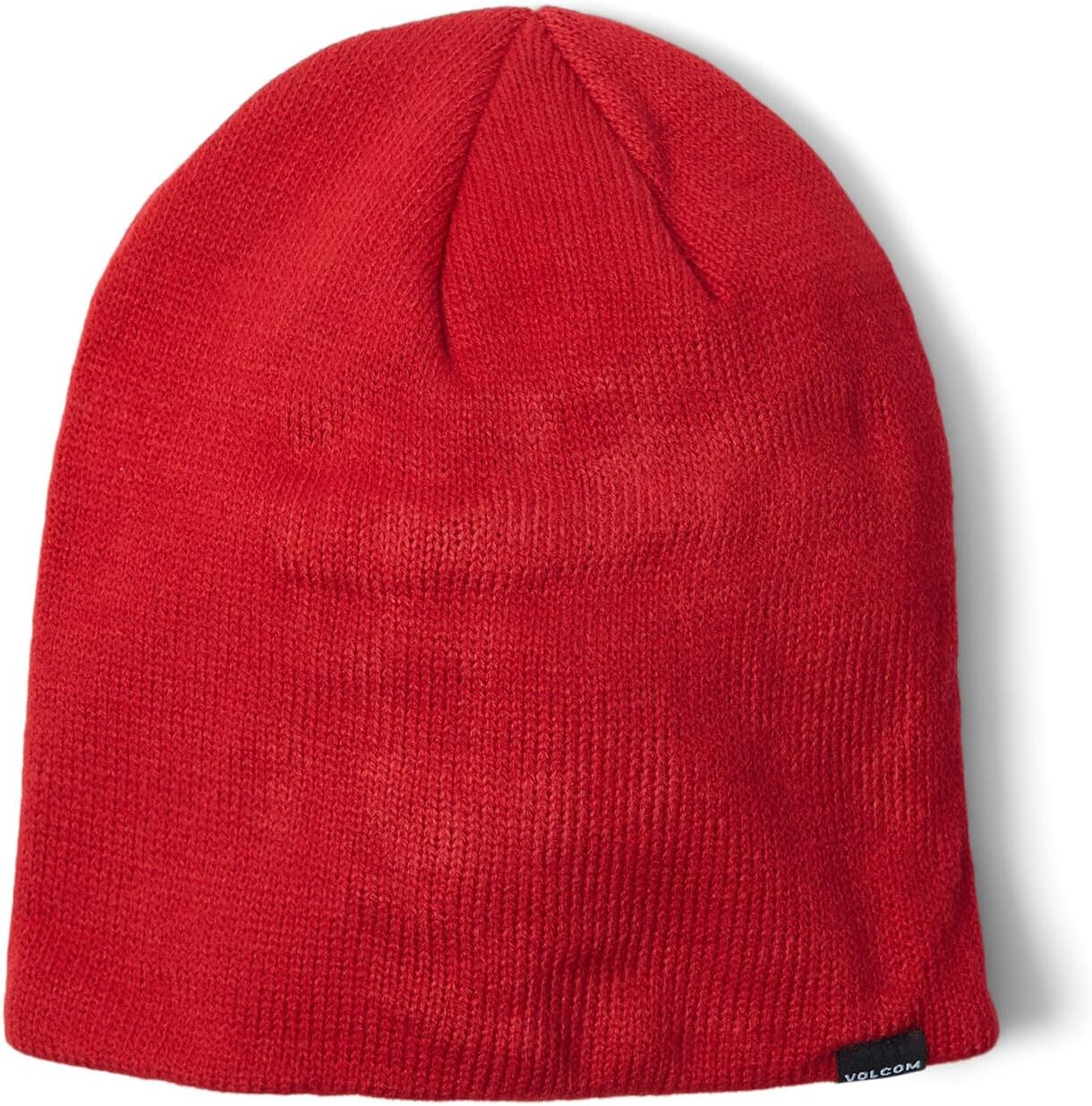 

Шапка V.Co с черепом Volcom Snow, красный