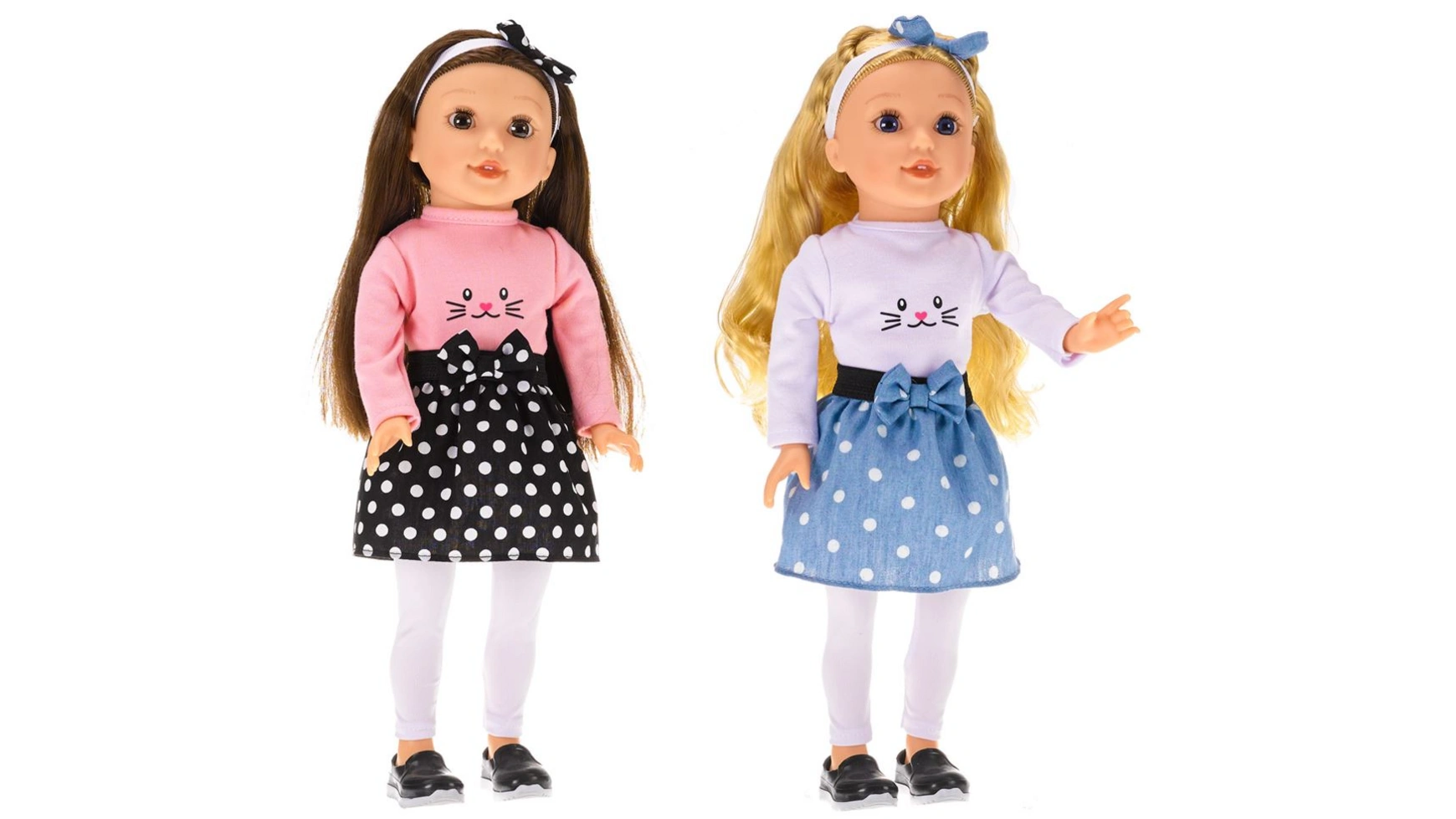 Modern Girl Sisters, 38 см, 1 штука, в ассортименте лучшие куклы