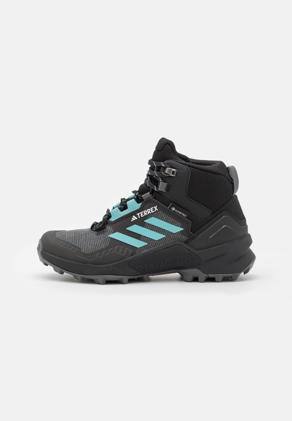 

Ботинки Adidas для походов, черный/серый