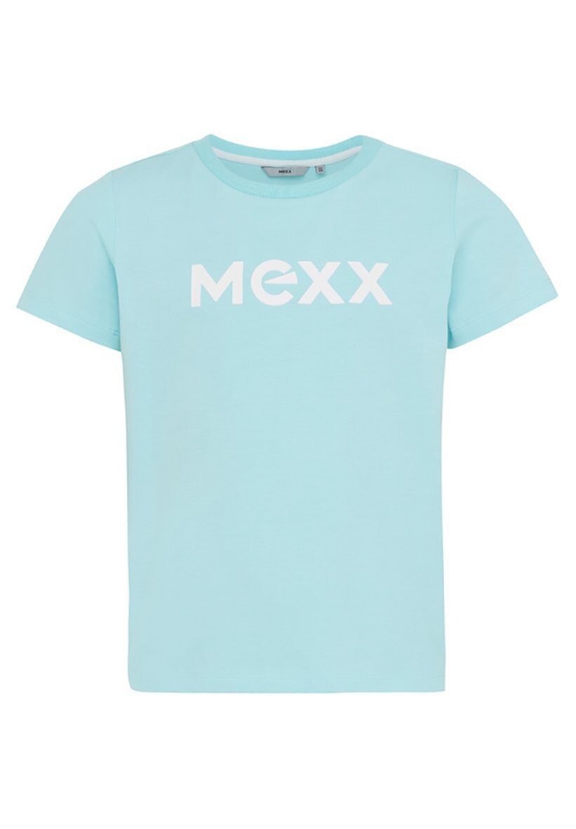 

Футболка с принтом Mexx, цвет blue