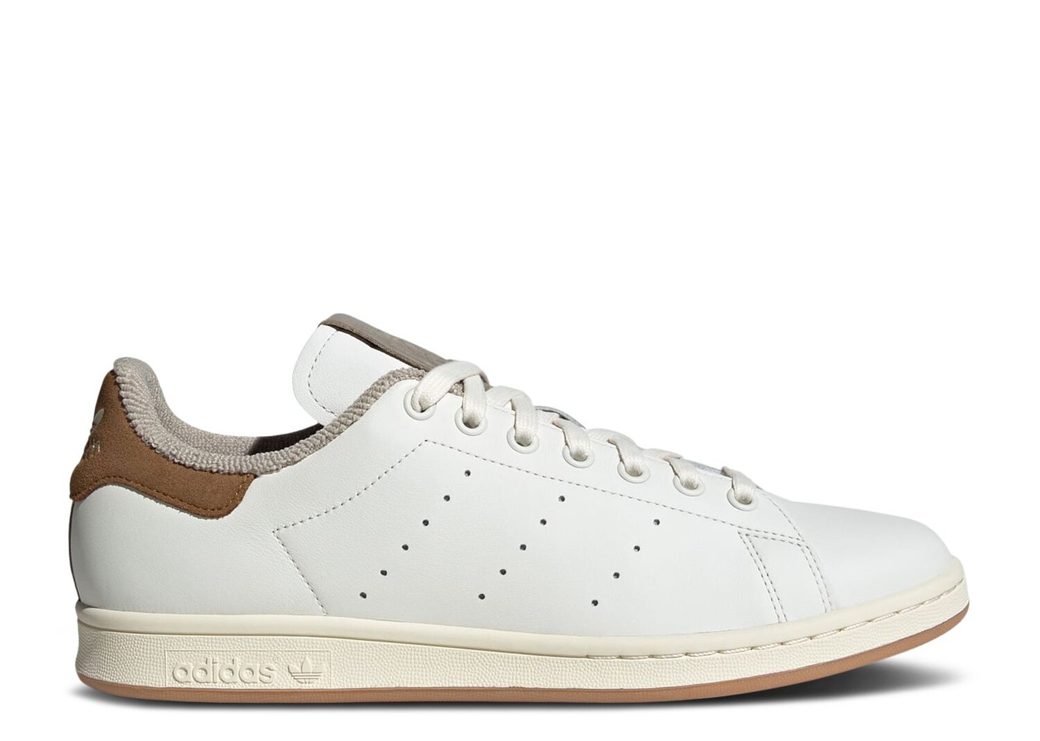 

Кроссовки adidas Stan Smith 'White Bronze Strata', белый