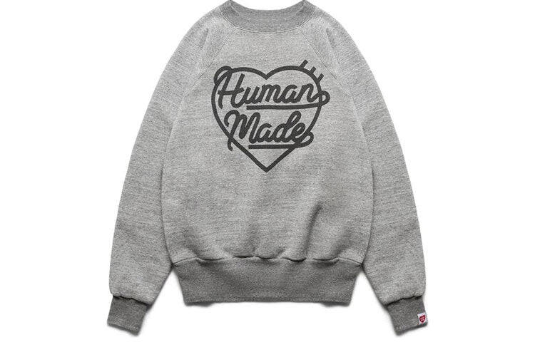 

Худи унисекс Human Made, Серый