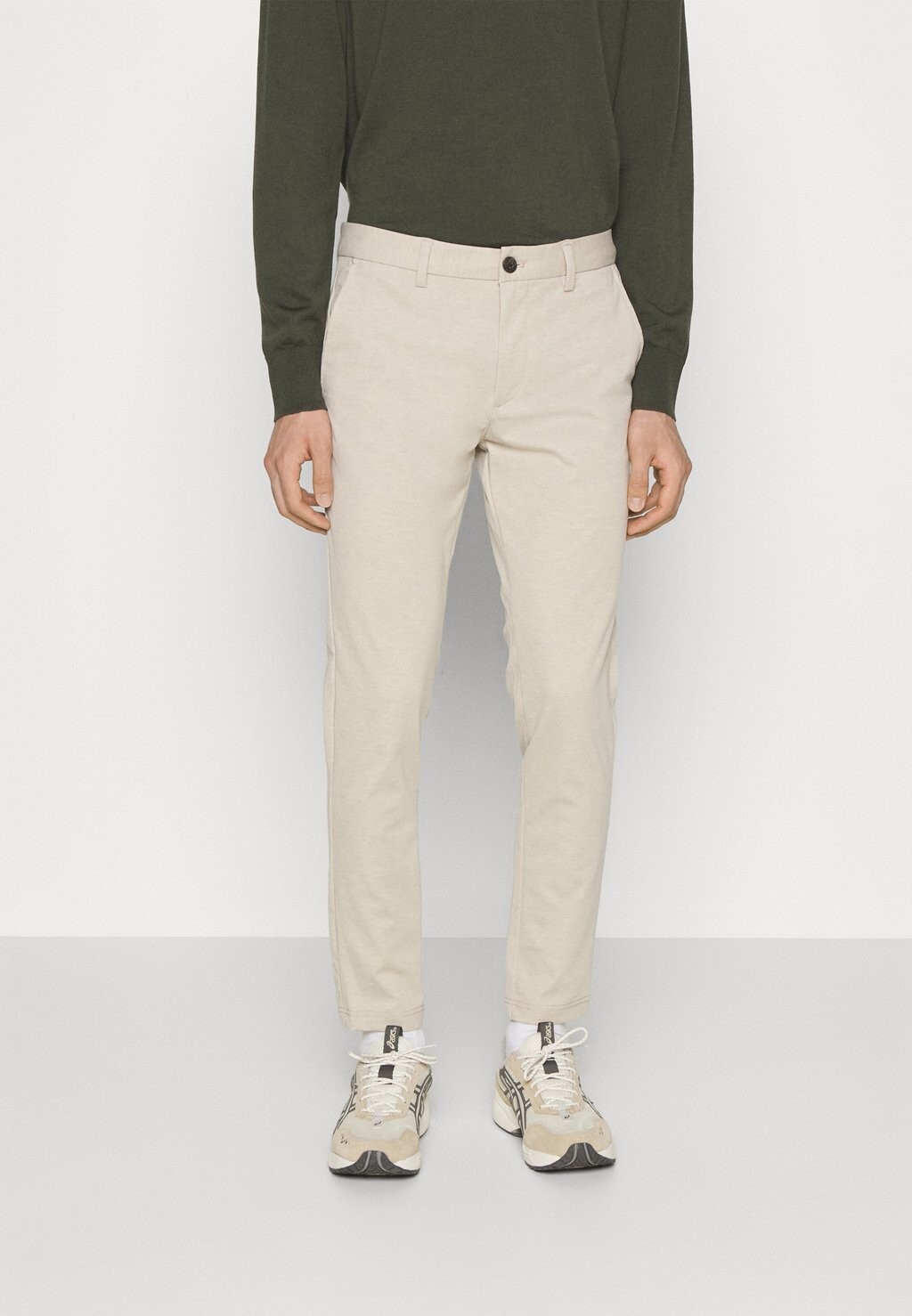 

Чино JPSTMARCO JJCOOPER Jack & Jones, лунный луч