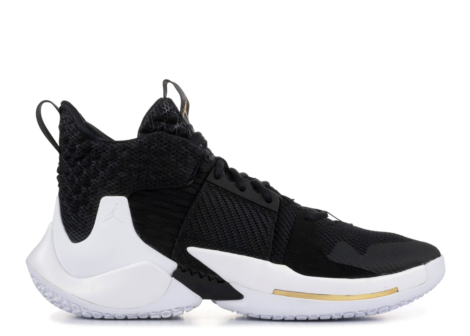 

Кроссовки Air Jordan Jordan Why Not Zer0.2 Pf 'The Family', черный
