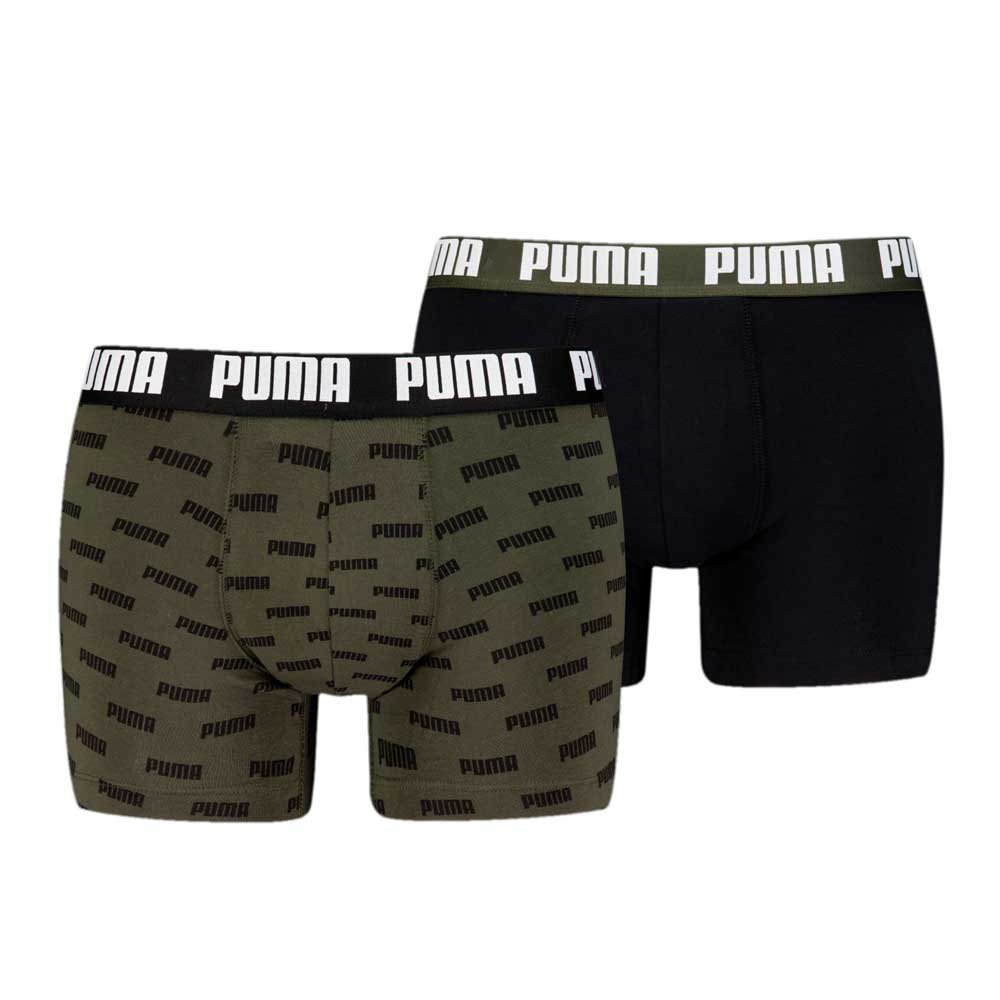 

Боксеры Puma Everyday AOP Print 2 шт, разноцветный