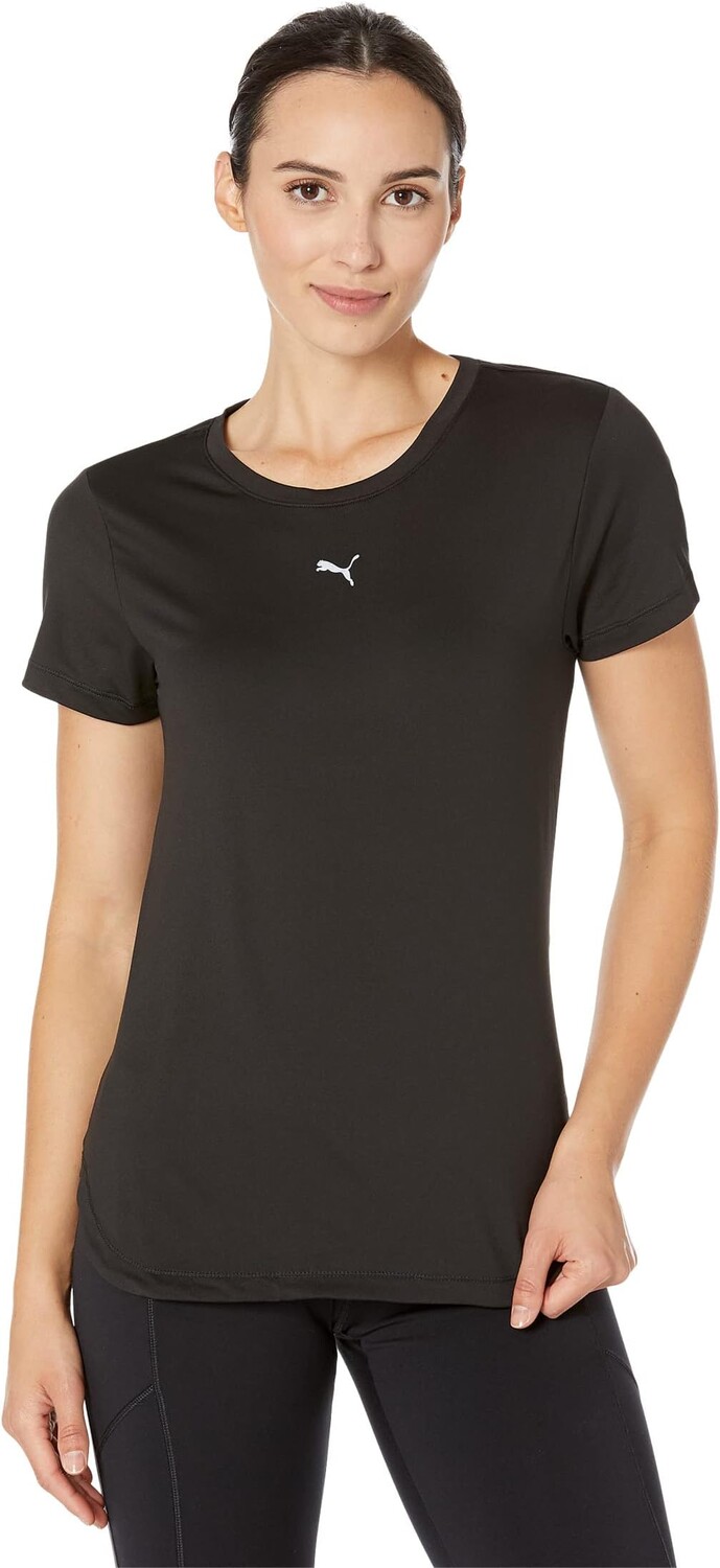 

Футболка Run Cloudspun PUMA, цвет Puma Black