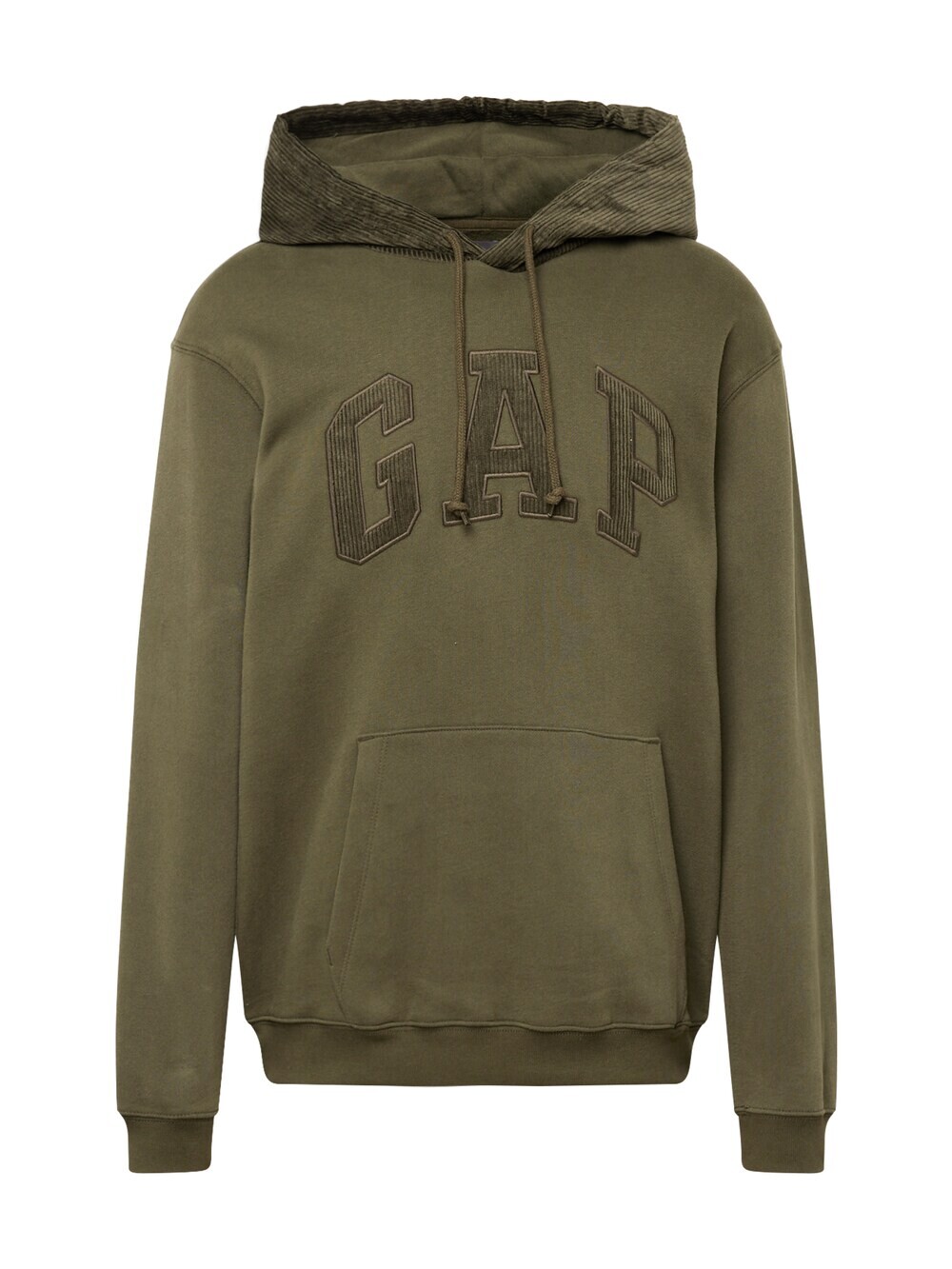 

Толстовка Gap, оливковое, Зеленый
