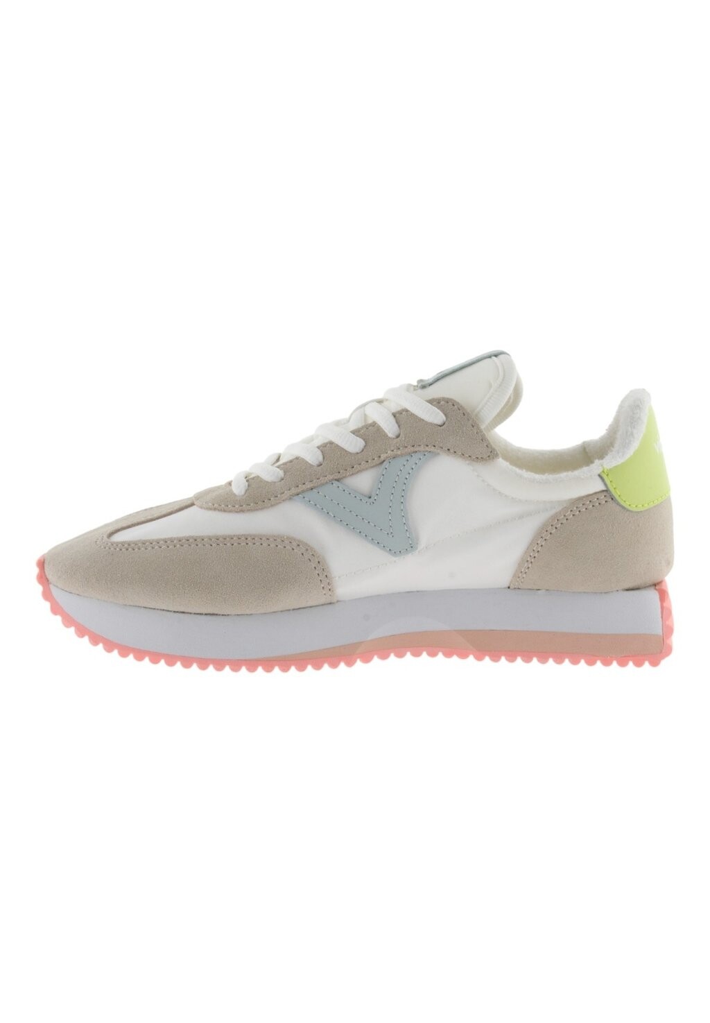

Низкие кроссовки Victoria Shoes, белые