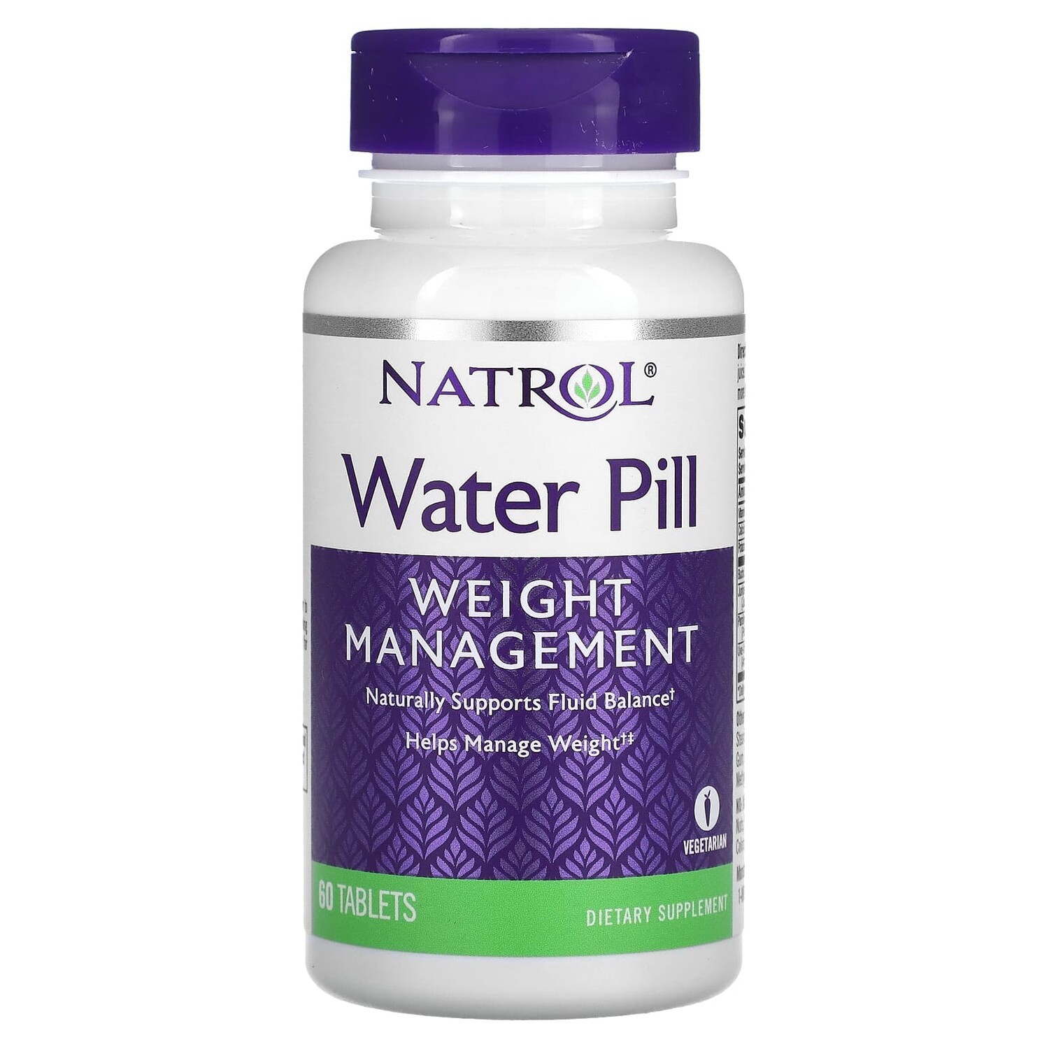 

Мочегонное средство, 60 таблеток, Natrol