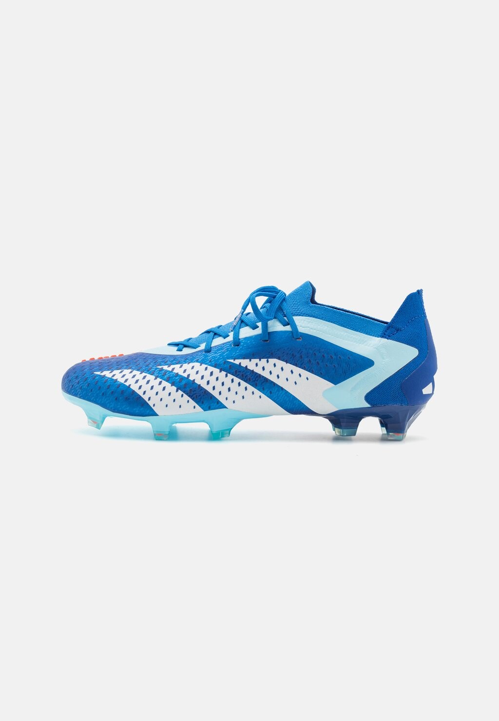 

Футбольные бутсы с шипами Predator Accuracy Adidas, цвет bright royal/footwear white/bliss blue