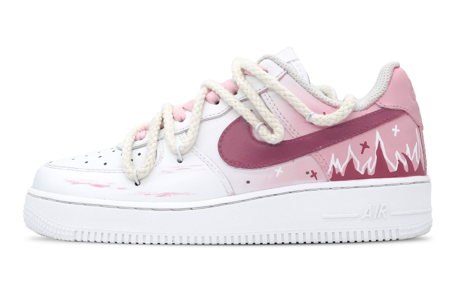 

Женские кроссовки для скейтбординга Nike Air Force 1