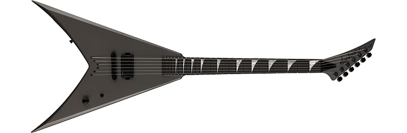 

Электрогитара Jackson Custom Shop USA Special Edition King V Satin Pewter 1 Hum KV2