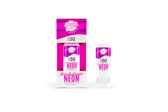 

Лучший стик SPF 50 цвета NEON Purple Changa (фиолетовый) / Shaka Sun SHAKA SUN