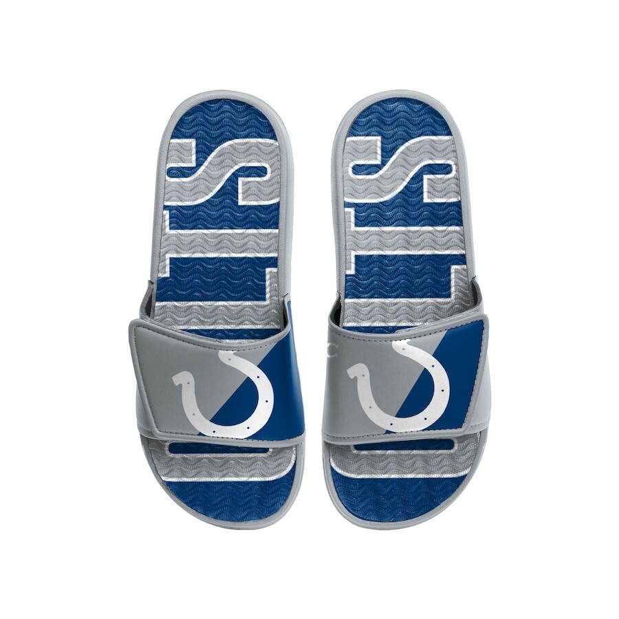 

Шлепанцы FOCO Indianapolis Colts