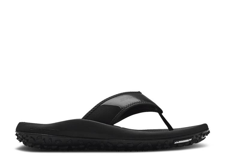 

Кроссовки Under Armour FAT TIRE T SANDAL 'BLACK', черный