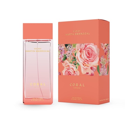 VMB Coral EDT 100ml Vicky Martin Berrocal