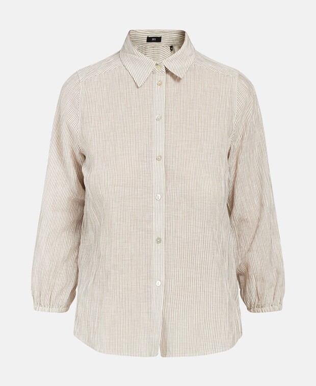 

Рубашка блузка Zero, цвет Wool White