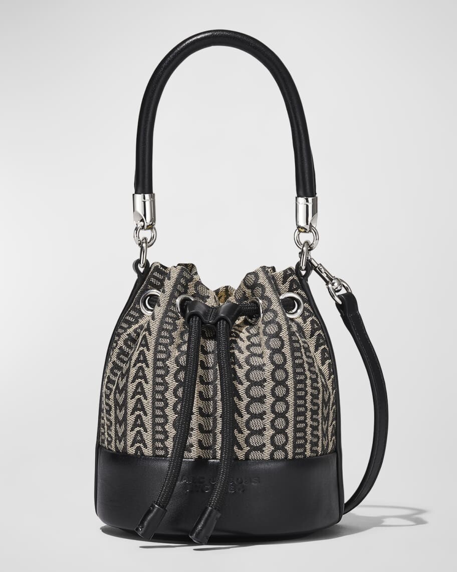

Сумка-ведро Monogram Micro Marc Jacobs