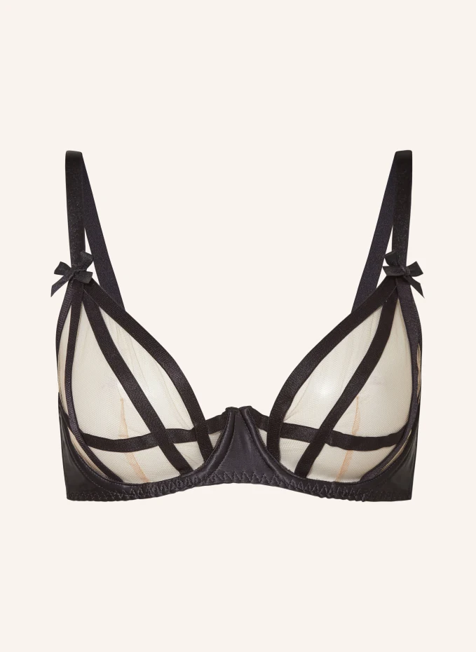 

Briella бюстгальтер на косточках Agent Provocateur, черный