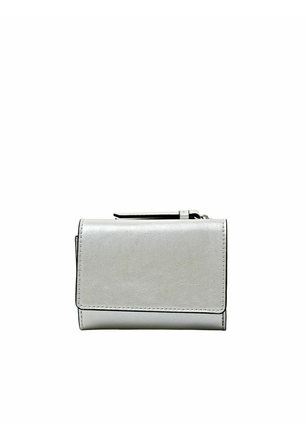 

Кошелек GLÄNZENDES FOLDOVER Esprit, цвет silver